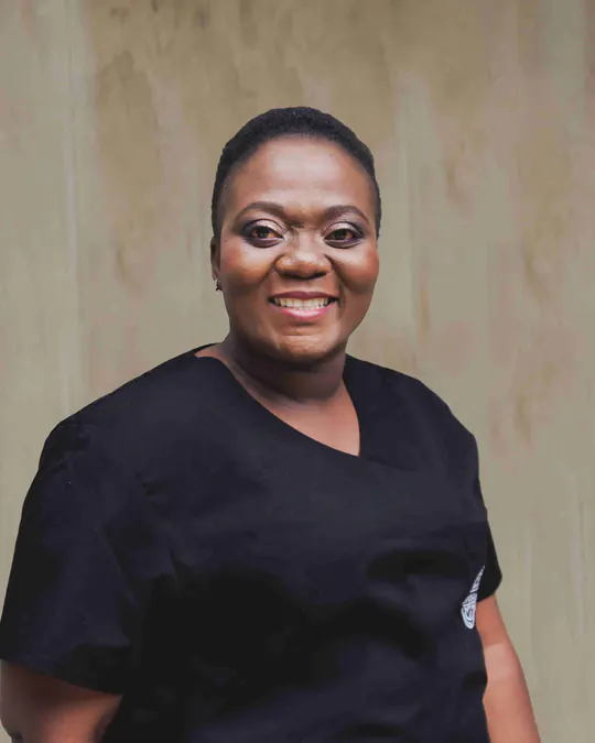 Portrait of Thandeka Khoza